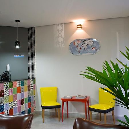 Bh Boutique Hostel Belo Horizonte Exteriör bild
