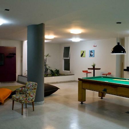 Bh Boutique Hostel Belo Horizonte Exteriör bild