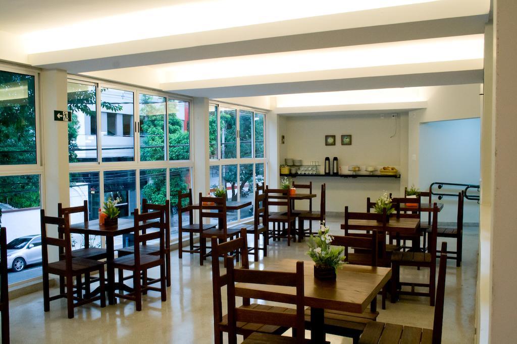 Bh Boutique Hostel Belo Horizonte Exteriör bild