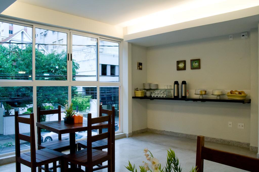Bh Boutique Hostel Belo Horizonte Exteriör bild