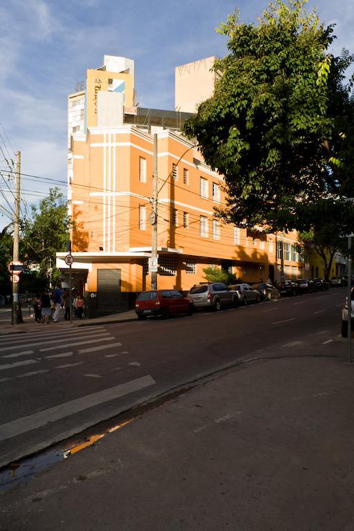 Bh Boutique Hostel Belo Horizonte Exteriör bild