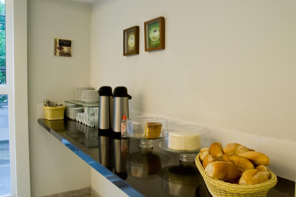 Bh Boutique Hostel Belo Horizonte Exteriör bild