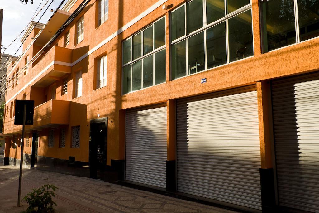 Bh Boutique Hostel Belo Horizonte Exteriör bild