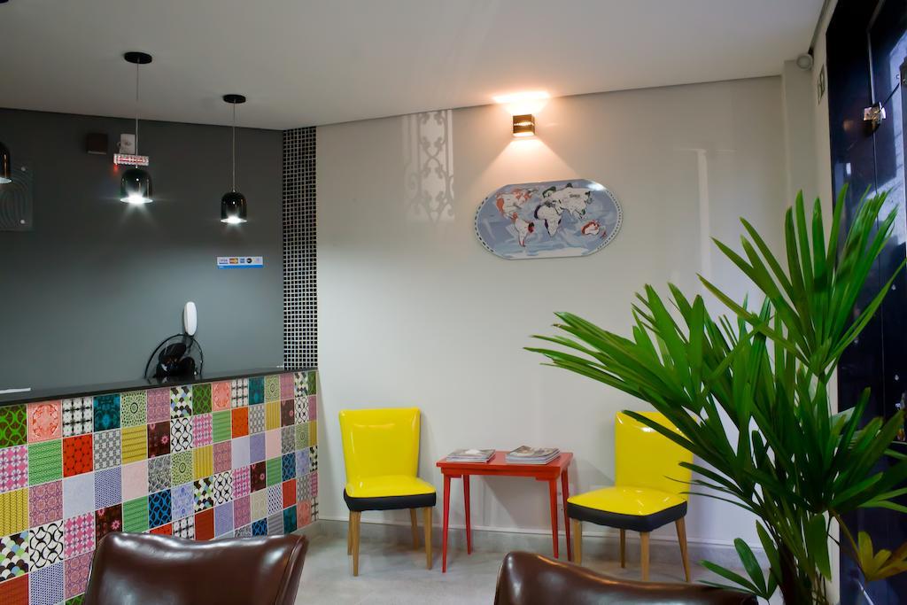 Bh Boutique Hostel Belo Horizonte Exteriör bild