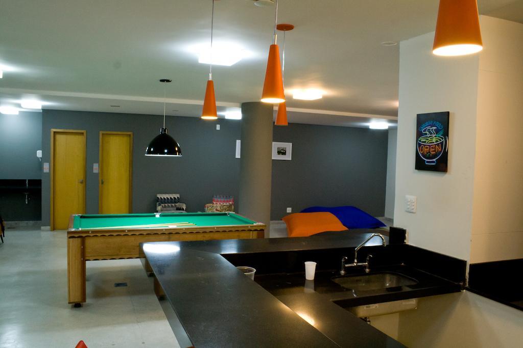Bh Boutique Hostel Belo Horizonte Exteriör bild