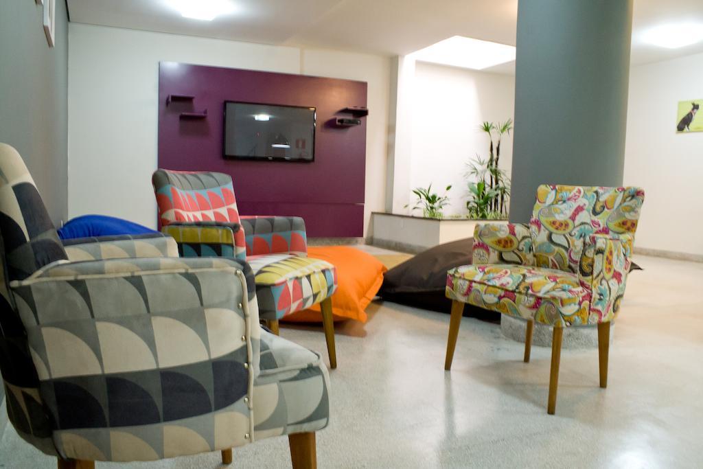 Bh Boutique Hostel Belo Horizonte Exteriör bild