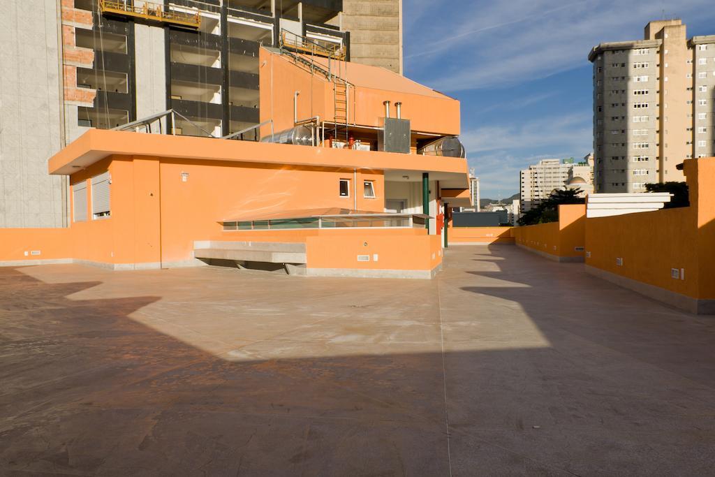 Bh Boutique Hostel Belo Horizonte Exteriör bild