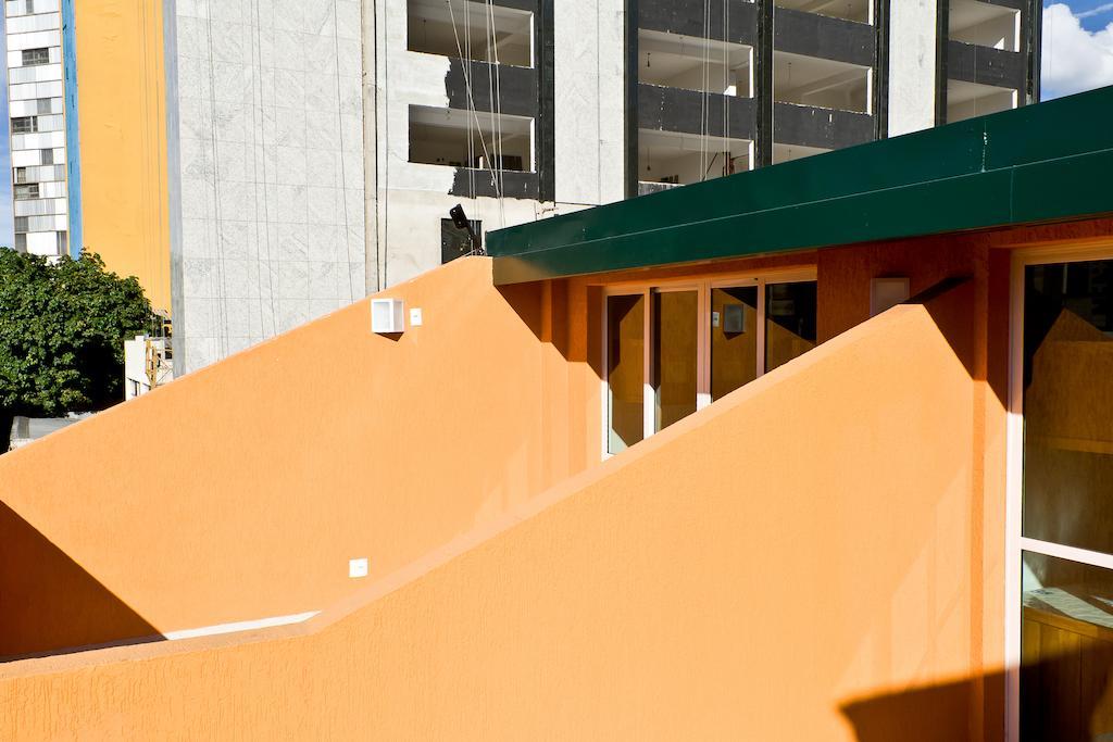 Bh Boutique Hostel Belo Horizonte Exteriör bild