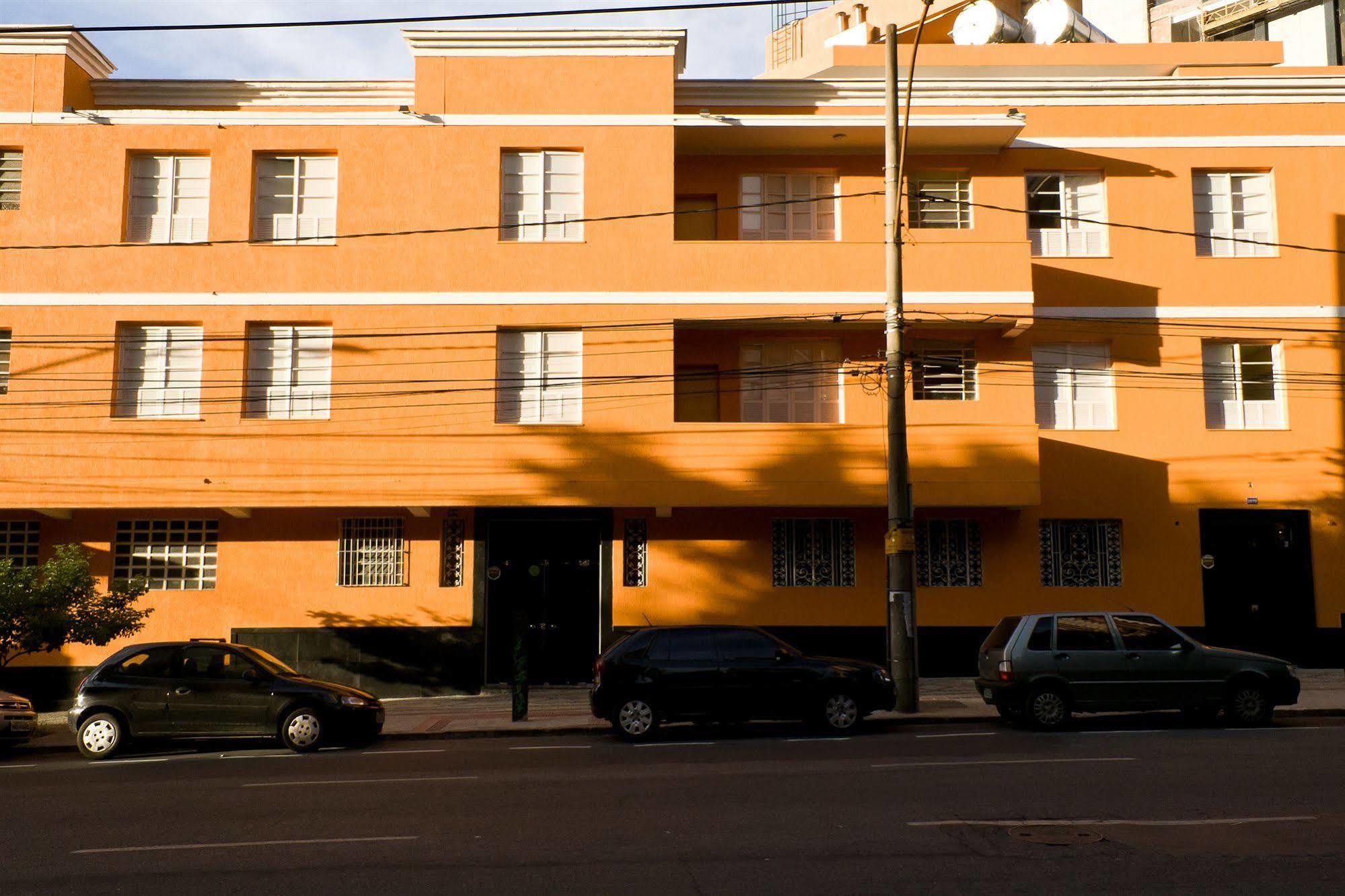 Bh Boutique Hostel Belo Horizonte Exteriör bild