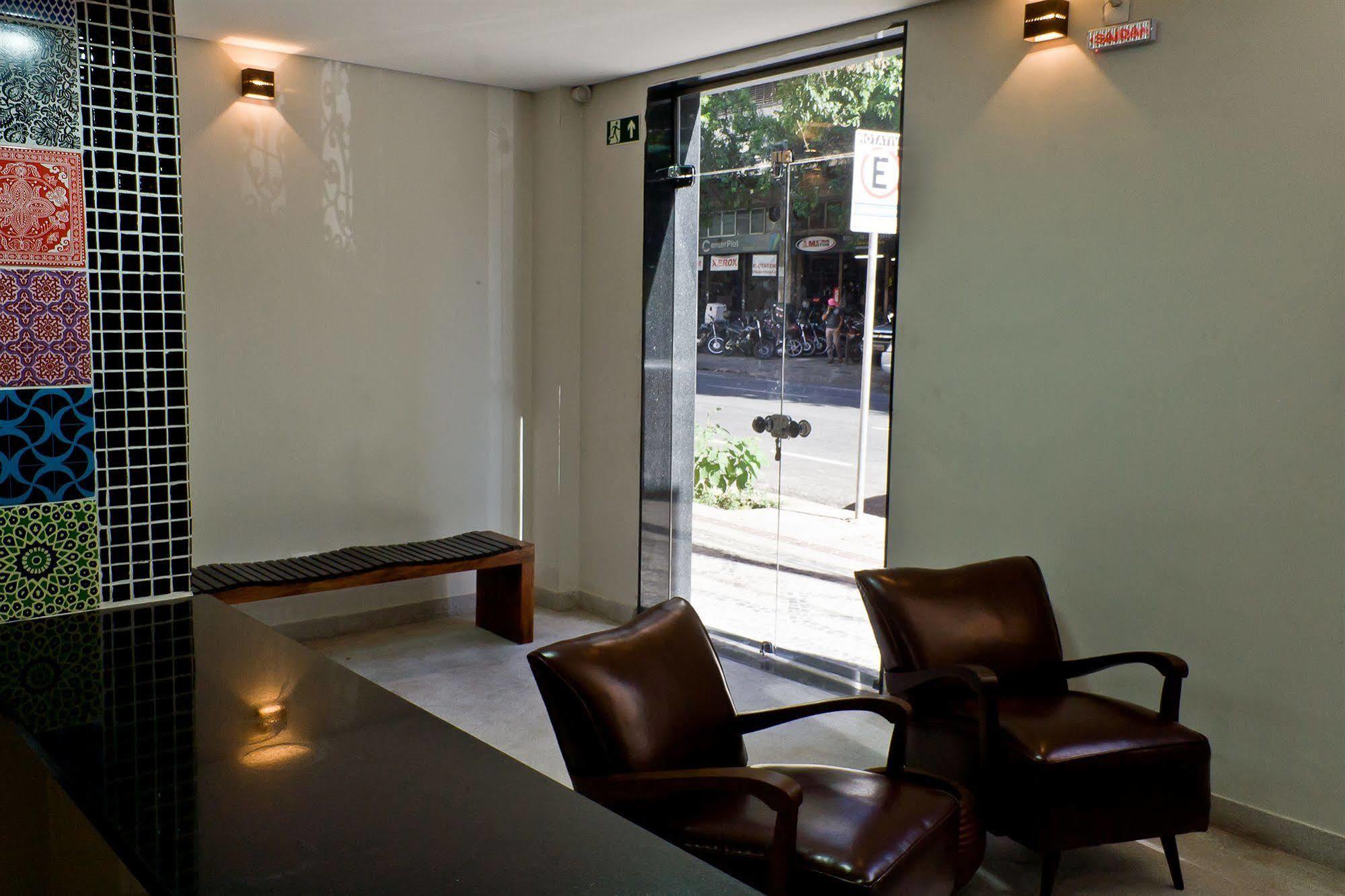 Bh Boutique Hostel Belo Horizonte Exteriör bild