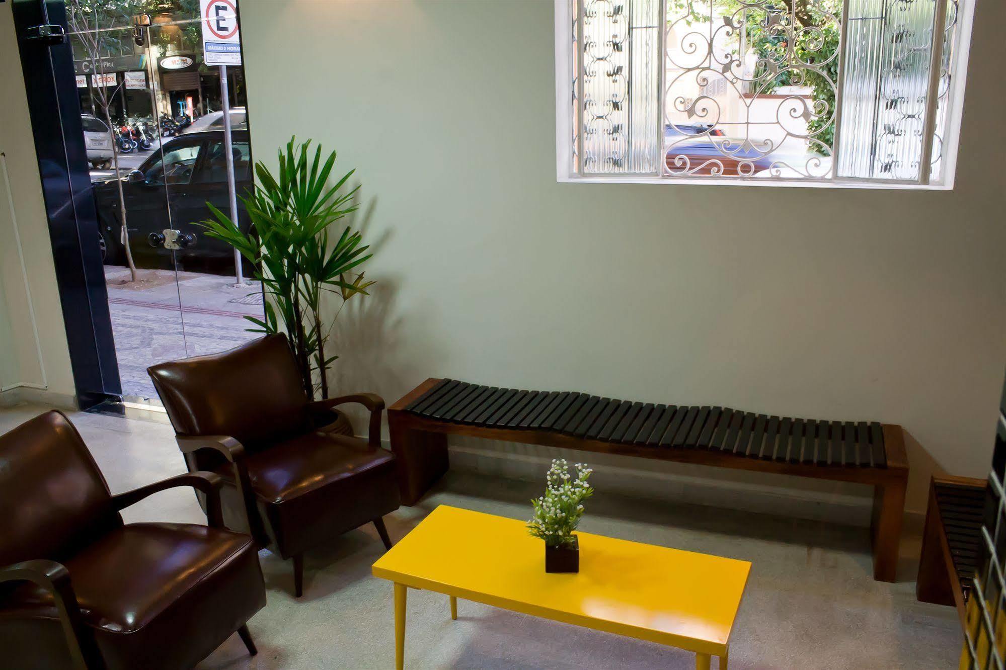 Bh Boutique Hostel Belo Horizonte Exteriör bild