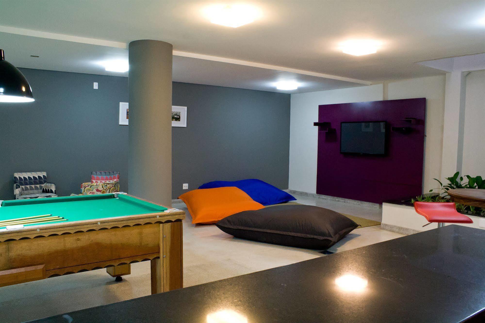 Bh Boutique Hostel Belo Horizonte Exteriör bild