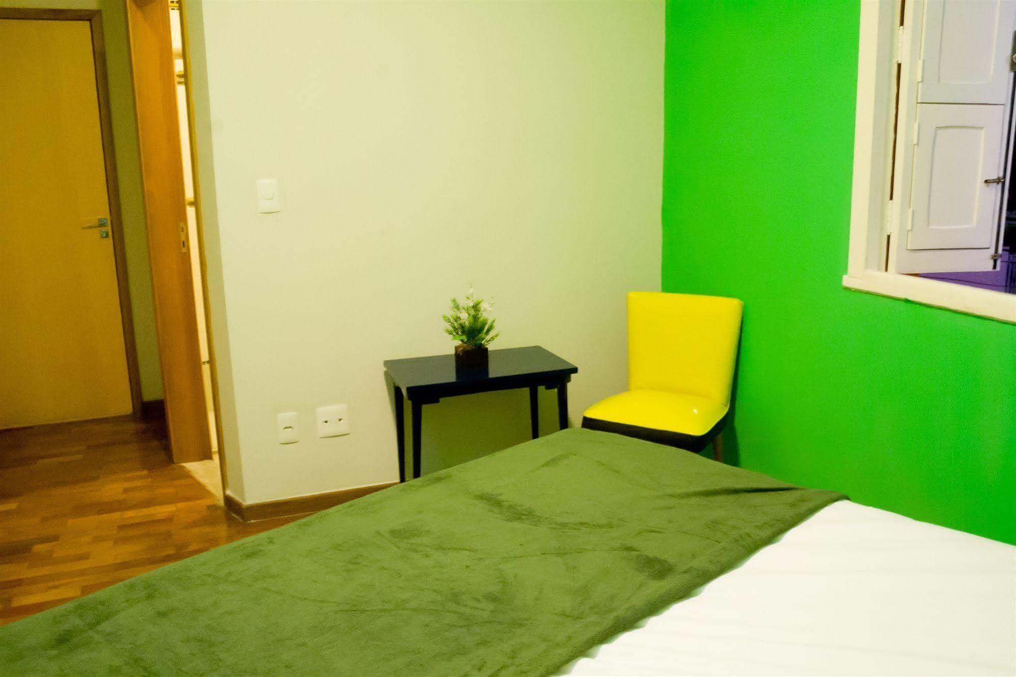 Bh Boutique Hostel Belo Horizonte Exteriör bild