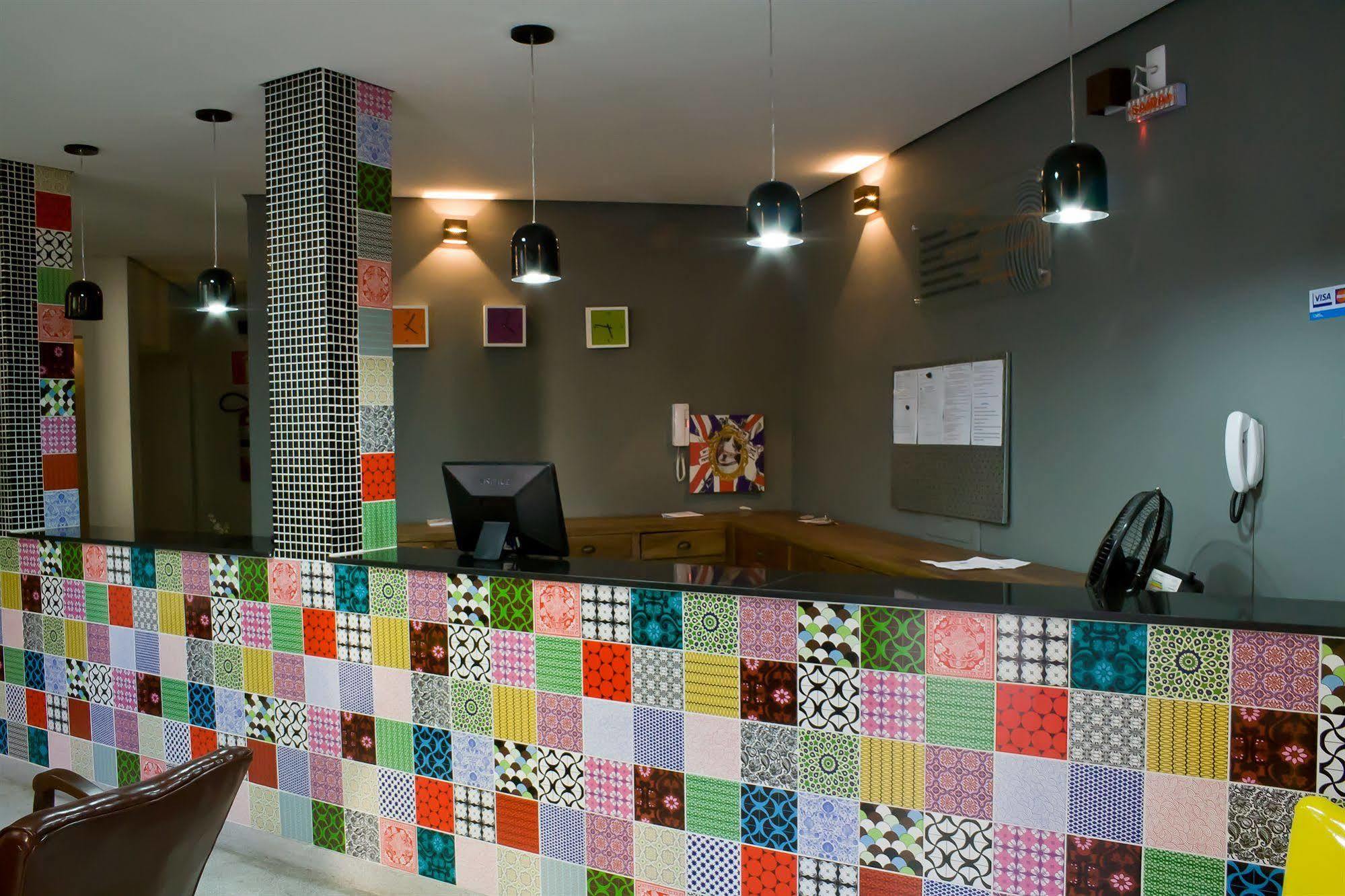 Bh Boutique Hostel Belo Horizonte Exteriör bild