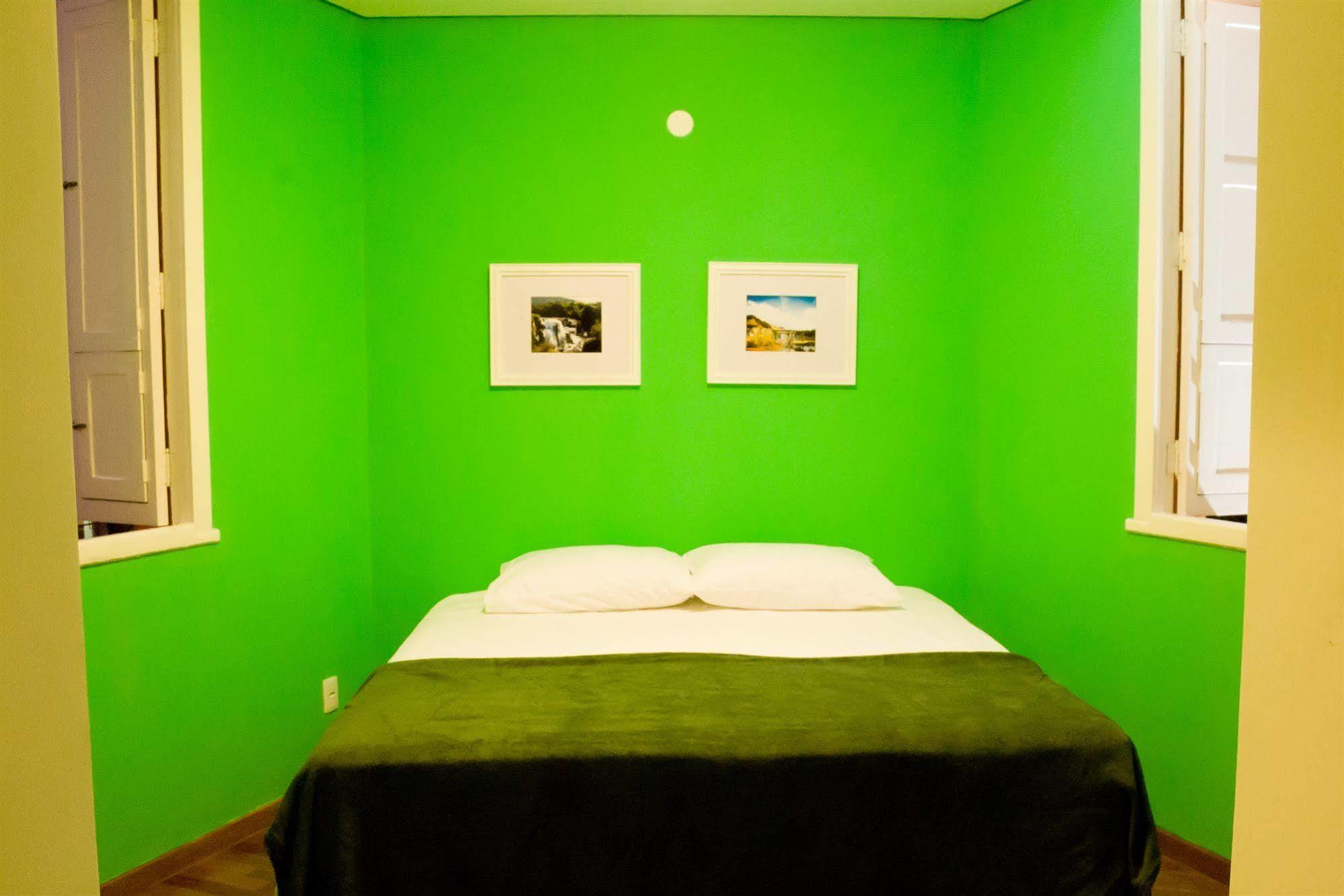 Bh Boutique Hostel Belo Horizonte Exteriör bild