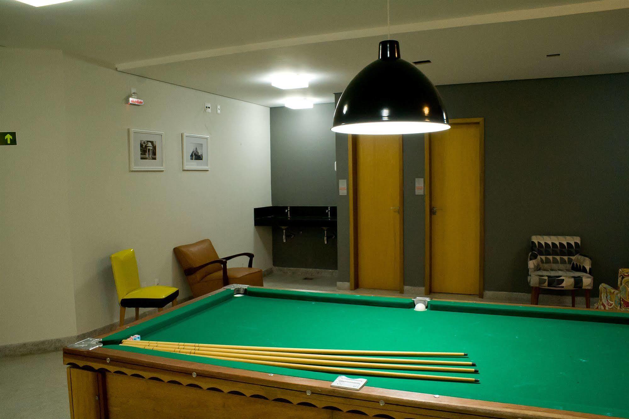Bh Boutique Hostel Belo Horizonte Exteriör bild
