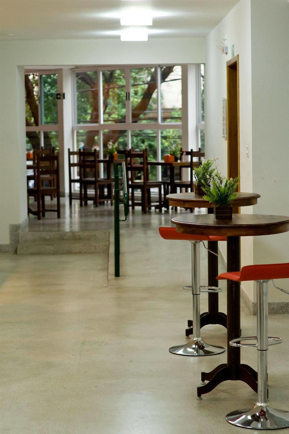 Bh Boutique Hostel Belo Horizonte Exteriör bild