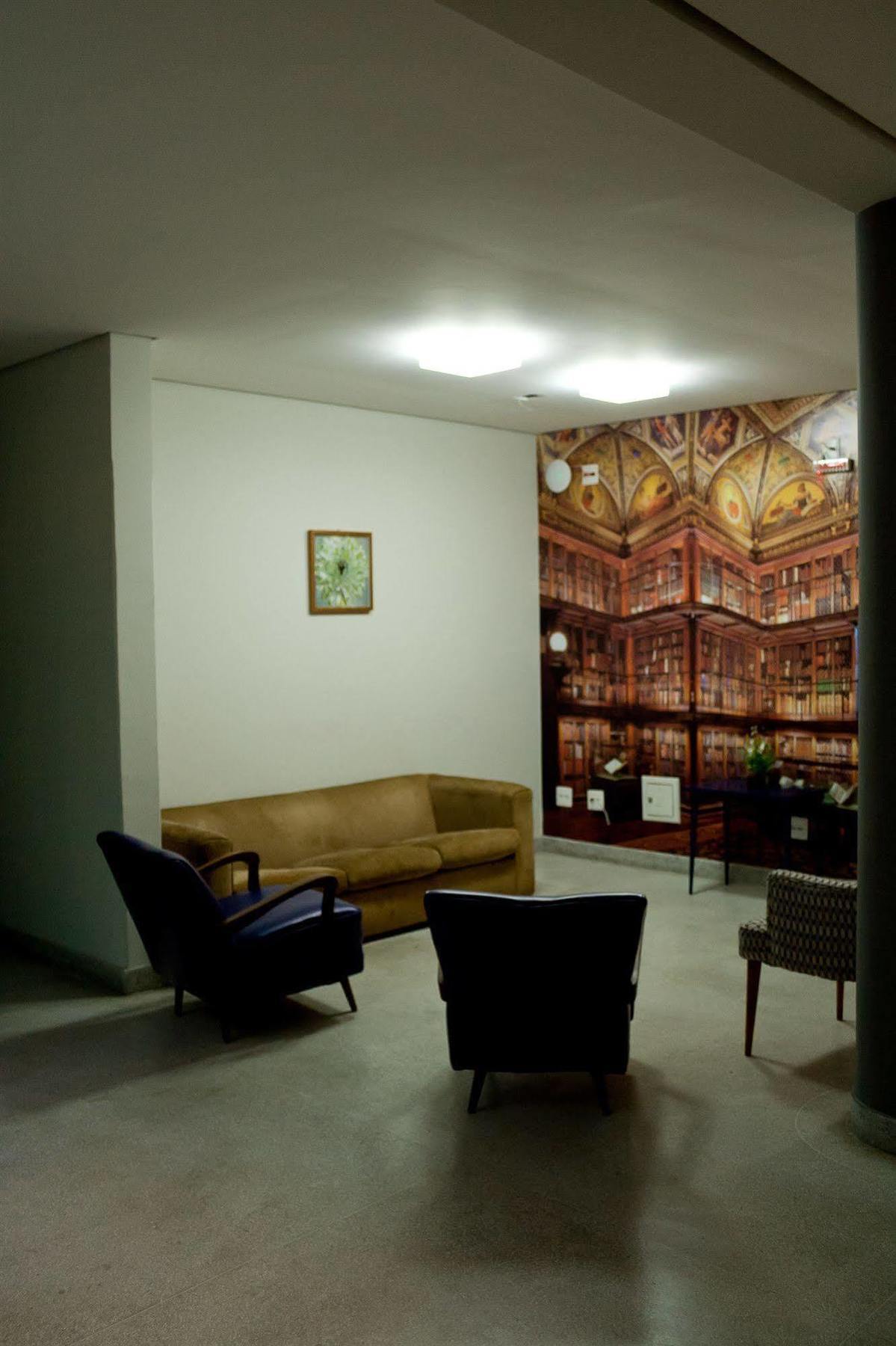 Bh Boutique Hostel Belo Horizonte Exteriör bild