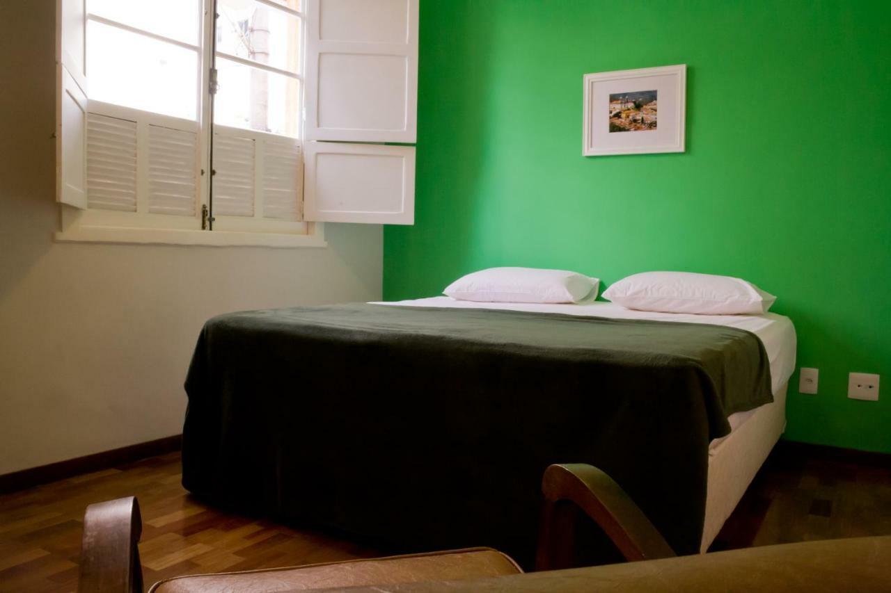 Bh Boutique Hostel Belo Horizonte Exteriör bild