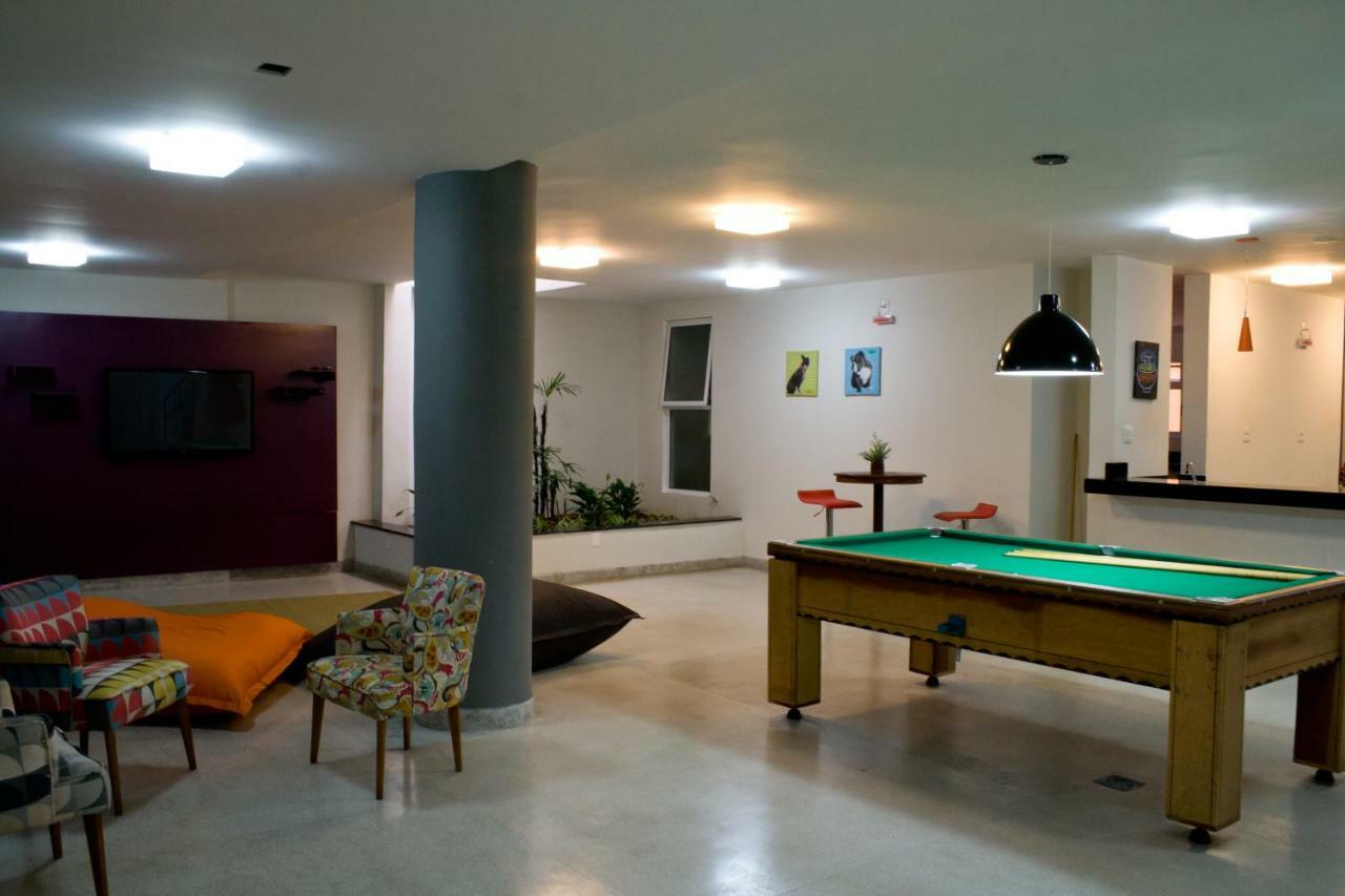 Bh Boutique Hostel Belo Horizonte Exteriör bild
