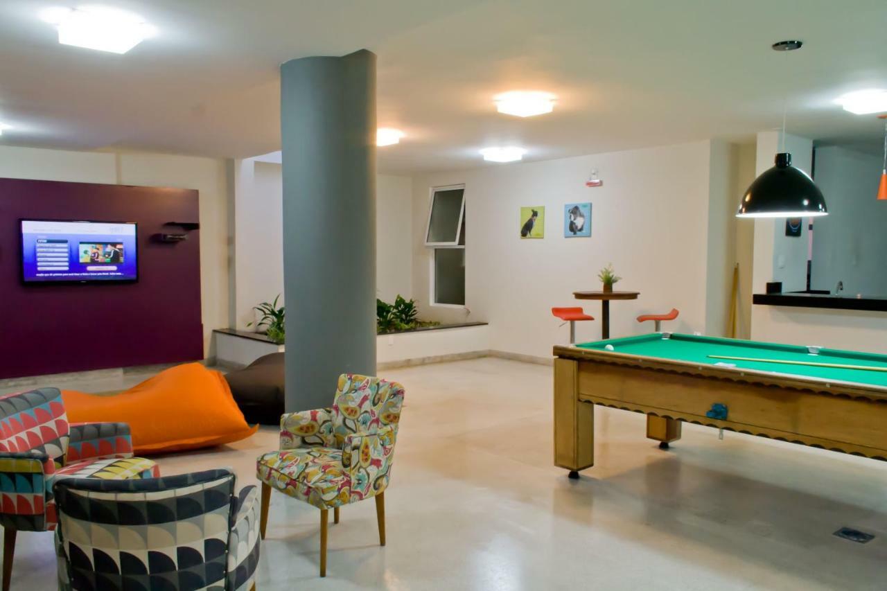 Bh Boutique Hostel Belo Horizonte Exteriör bild
