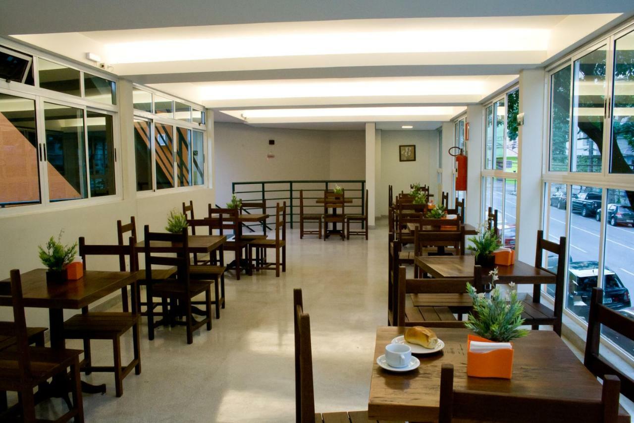Bh Boutique Hostel Belo Horizonte Exteriör bild